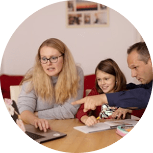 Picture of a Babysitter